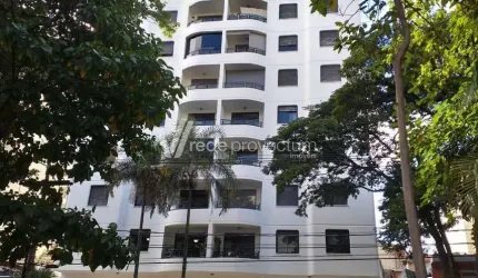 Apartamento com 3 quartos para alugar na Avenida Princesa D'Oeste, 828, Jardim Proença, Campinas, 85 m2 por R$ 2.100