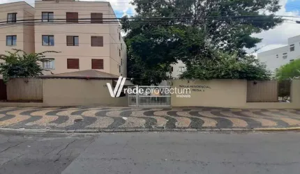 Apartamento com 2 quartos para alugar na Rua Doutor Sylvio Carvalhaes, 170, Jardim Paulicéia, Campinas, 56 m2 por R$ 1.700