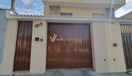 Casa com 2 quartos para alugar na Rua João Previtale, 1219, Jardim Alto da Colina, Valinhos, 108 m2 por R$ 2.900