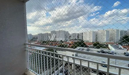 Apartamento com 2 quartos à venda na Rua Manuel Francisco Monteiro, 368, Parque Industrial, Campinas, 68 m2 por R$ 470.000