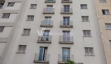 Apartamento com 1 quarto à venda na Rua Barão de Jaguara, 292, Bosque, Campinas, 50 m2 por R$ 230.000