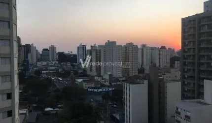 Apartamento com 1 quarto para alugar na Rua José Paulino, 1448, Centro, Campinas, 61 m2 por R$ 1.300