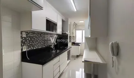 Apartamento com 2 quartos para alugar na Avenida Doutor Bernardo Kaplan, 123, Parque Brasília, Campinas, 65 m2 por R$ 2.800