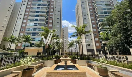 Apartamento com 3 quartos para alugar na Rua Arquiteto José Augusto Silva, 1023, Parque Rural Fazenda Santa Cândida, Campinas, 123 m2 por R$ 7.000