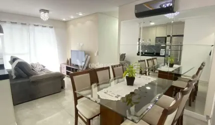 Apartamento com 3 quartos à venda na Avenida das Amoreiras, 633, Parque Itália, Campinas, 72 m2 por R$ 798.000