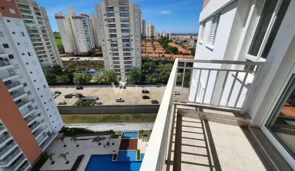 Apartamento com 3 quartos à venda na Avenida Brunoro de Gasperi, 551, Parque Prado, Campinas, 87 m2 por R$ 1.000.000