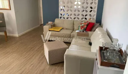 Apartamento com 3 quartos à venda na Rua da Abolição, 1000, Ponte Preta, Campinas, 80 m2 por R$ 850.000