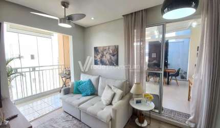 Cobertura com 3 quartos à venda na Rua Vitório Randi, 135, Jardim Alto da Boa Vista, Valinhos, 90 m2 por R$ 689.000