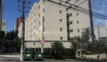 Apartamento com 2 quartos para alugar na Rua Hermantino Coelho, 255, Mansões Santo Antônio, Campinas, 60 m2 por R$ 2.200