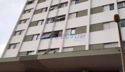 Apartamento com 1 quarto à venda na Rua Culto à Ciência, 76, Botafogo, Campinas, 41 m2 por R$ 155.000