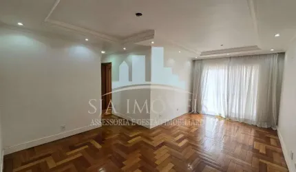 Apartamento com vista espetacular  no bairro do Belem! 78m2,  2 dormitorios sendo 1 suite 1 vaga, lazer completo.