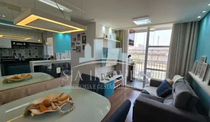 Apartamento disponivel para venda no Condominio Verte Belem,  46m2,  2 dormitorios, 1 vaga de garagem,