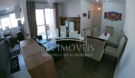 Apartamento a Venda no Bairro do Belem/Catumbi  57 m2 com suite.