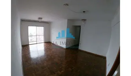 Apartamento para locacao no bairro do Belem-SP 96m2, 3 dormitorios, 1 suite, 1 vaga.