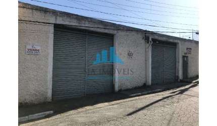 Otimo Galpao a Venda na Vila Medeiros - 645m2