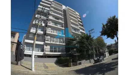 Apartamento com 1 quarto à venda na Rua Lídia Coelho, 11, Santana, São Paulo, 32 m2 por R$ 380.000