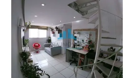 Cobertura a venda no bairro Vila California / Carrao 105m2.