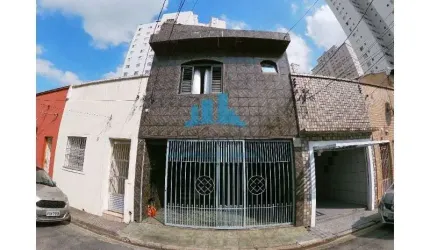 Sobrado em vila particular a venda no bairro do Belem 143m2.