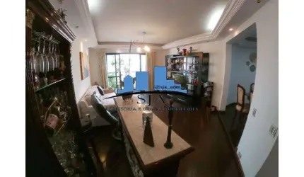 Apartamento para venda no bairro Vila Regente Feijo/ Jardim Analia Franco.