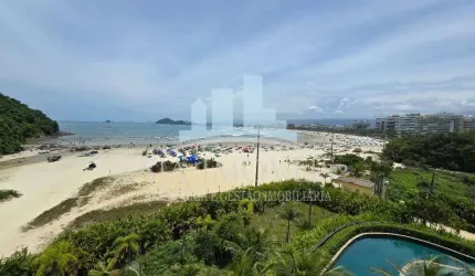 Descubra o Paraiso a Beira-Mar na Riviera de Sao Lourenco,  200m2 ,  4 dormitorios sendo 2  suites,  3 vagas de garagem e vista livre para o mar e mata atlantica.