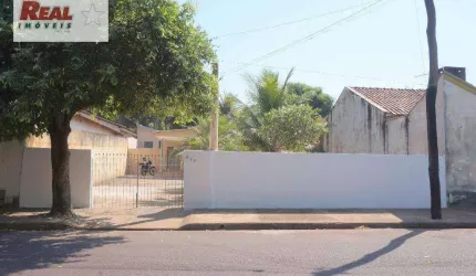 Casa com 3 dormitórios à venda, 126 m² por R$ 250.000,00 - Jardim Sumaré - Araçatuba/SP