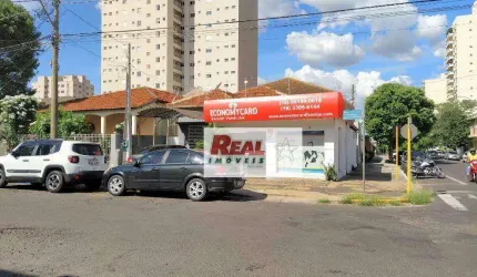 Centro - 02 salões comerciais e casa com 02 dormitórios