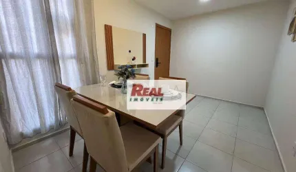 Apartamento com 2 dormitórios à venda, 39 m² por R$ 150.000,00 - Santa Luzia - Araçatuba/SP