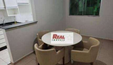 Apartamento com 2 dormitórios à venda, 48 m² por R$ 160.000 - Jardim América - Araçatuba/SP