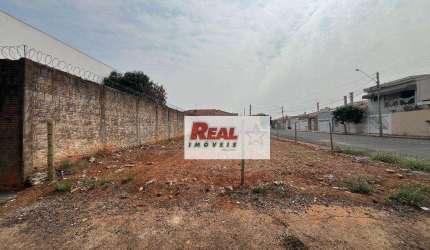 Terreno à venda, 250 m² por R$ 150.000 - Presidente - Araçatuba/SP