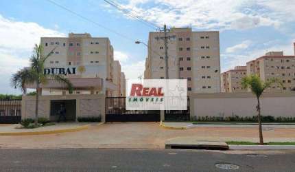 Apartamento com 2 quartos à venda na Rua Aviação, Monterrey, Araçatuba, 74 m2 por R$ 286.000
