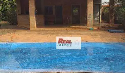 Rancho à venda por R$ 300.000 - Condomínio Córrego Azul - Araçatuba/SP
