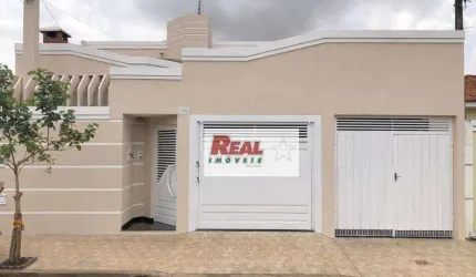 Casa com 3 dormitórios à venda, 233 m² por R$ 340.000,00 - Presidente - Araçatuba/SP