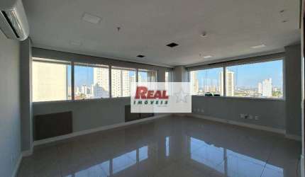 Sala, 46 m² - venda por R$ 350.000 ou aluguel por R$ 2.500/mês - Centro - Araçatuba/SP
