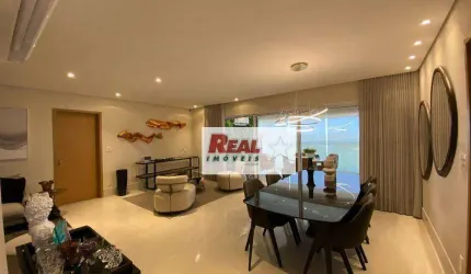 Apartamento com 3 dormitórios à venda, 163 m² por R$ 1.536.000,00 - Edifício Pedras Altas - Araçatuba/SP