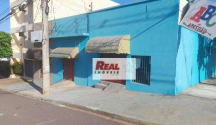 Salão para alugar, 71 m² por R$ 962,42/mês - Jardim Sumaré - Araçatuba/SP