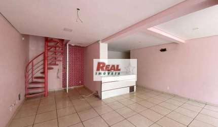 Loja para alugar, 114 m² por R$ 2.500/mês - Jardim Sumaré - Araçatuba/SP