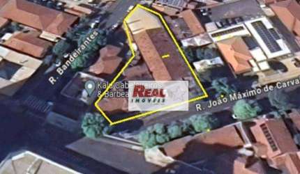 Área à venda, 1050 m² por R$ 1.700.000 - Jardim Sumaré - Araçatuba/SP