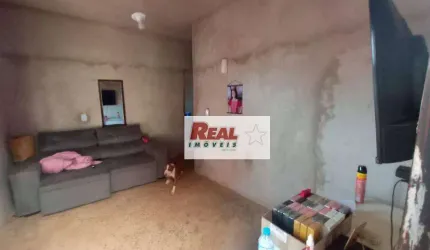 Casa com 3 dormitórios à venda, 95 m² por R$ 145.000,00 - Chácaras TV - Araçatuba/SP