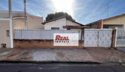 Casa com 2 dormitórios à venda, 78 m² por R$ 160.000 - Jussara - Araçatuba/SP