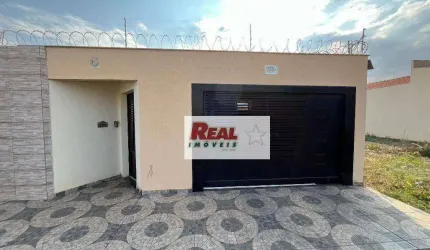 Casa com 3 dormitórios à venda, 247 m² por R$ 750.000 - Concórdia III - Araçatuba/SP