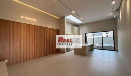 Casa com 3 suítes à venda, 224 m² por R$ 1.900.000 - Condomínio Green Park - Araçatuba/São Paulo
