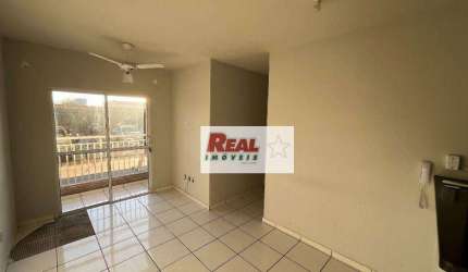 Apartamento com 3 dormitórios à venda, 58 m² por R$ 220.000 - Morada dos Nobres - Araçatuba/SP