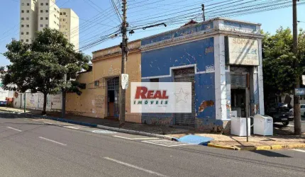 Casa + salões comerciais à venda - Centro de Birigui , 327,86m² de terreno por R$ 1.000.000