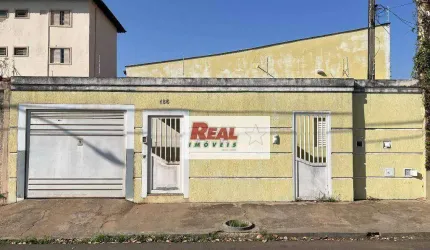 Casa com 3 dormitórios à venda, 152 m² por R$ 350.000,00 - Paraíso - Araçatuba/SP