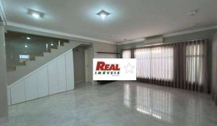 Casa em condomínio - London Ville -com 3 dormitórios (01 suíte) à venda, 177 m² por R$ 800.000