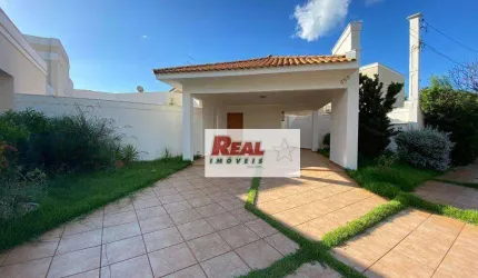 Casa com  Condomínio Habiana - Araçatuba/SP