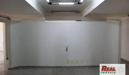 Conjunto de 4 salas integradas - Edifício Siran - venda ou locação - Centro