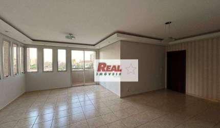 Apartamento com 3 dormitórios à venda, Ed. São João Del Rey, 154 m² por R$ 380.000 - Vila Mendonça - Araçatuba/SP