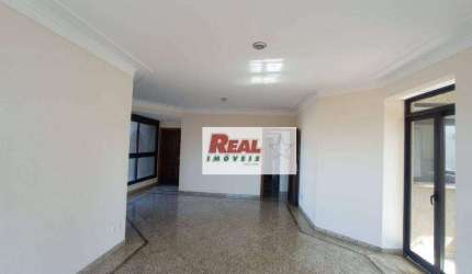 Excelente apartamento com 3 dormitórios à venda, 170 m² por R$ 620.000 - Vila Mendonça - Araçatuba/SP