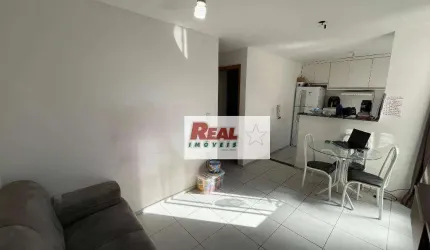 Apartamento com 2 dormitórios à venda, 39 m² por R$ 140.000,00 - Santa Luzia - Araçatuba/SP